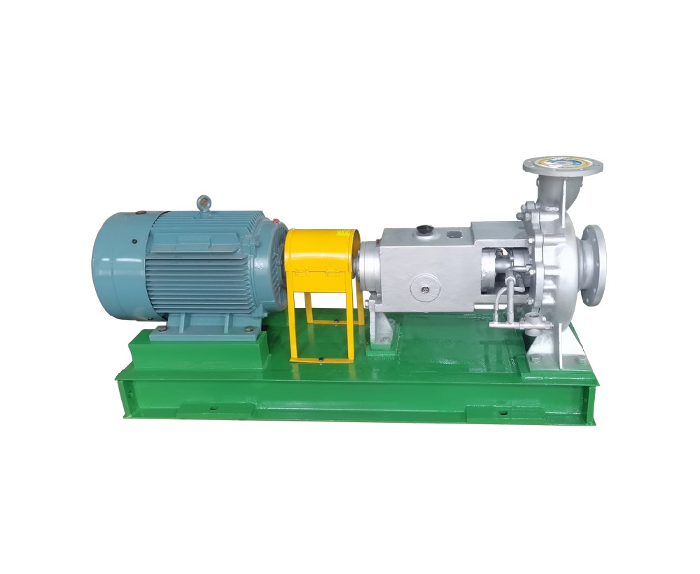高溫熱水泵