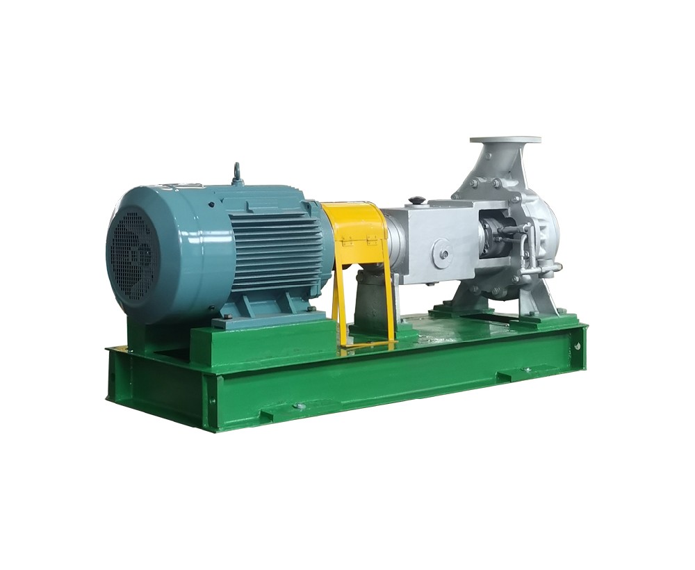 高溫熱水泵